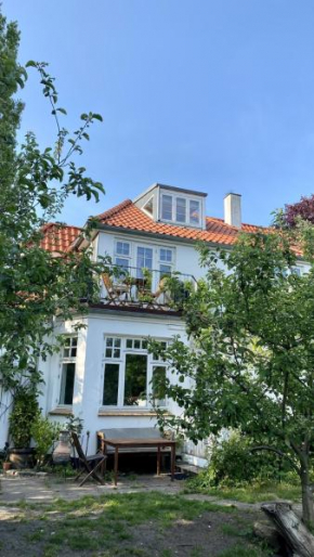 villa apartment with sea view, Copenhagen
